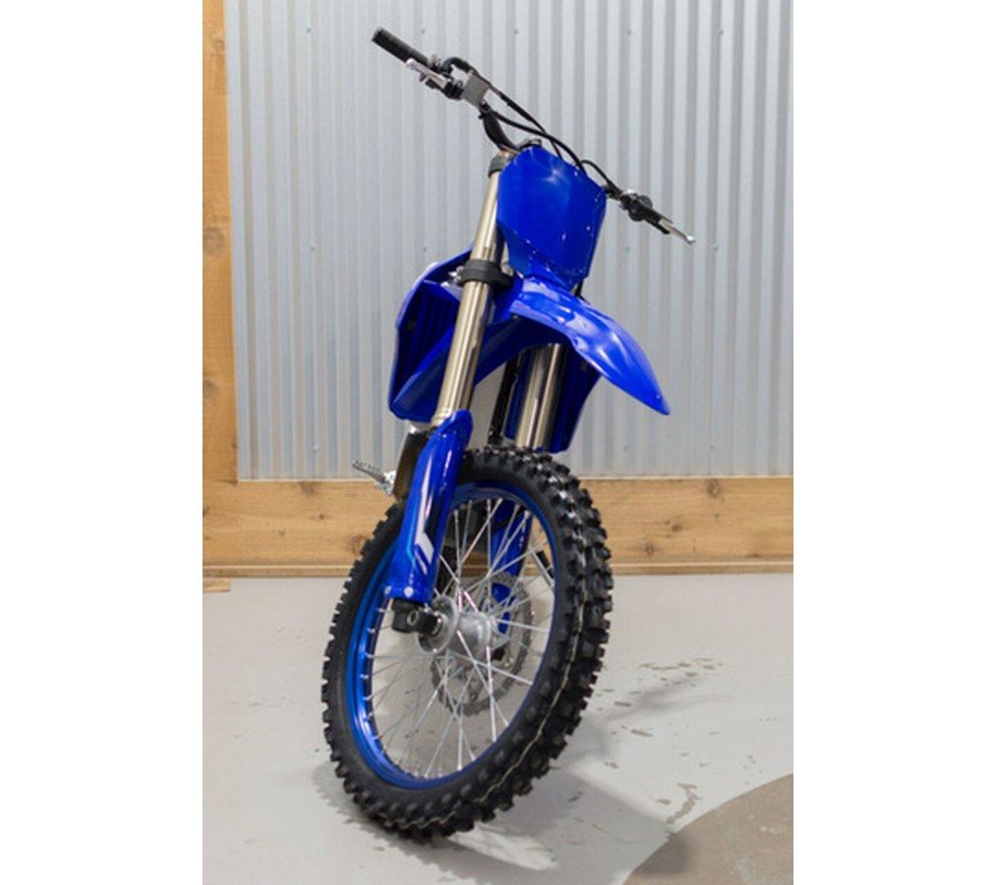 2026 Yamaha YZ 250FX