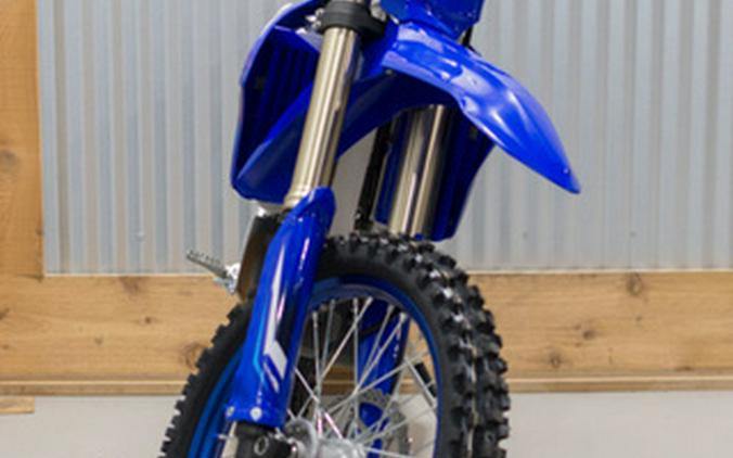 2026 Yamaha YZ 250FX