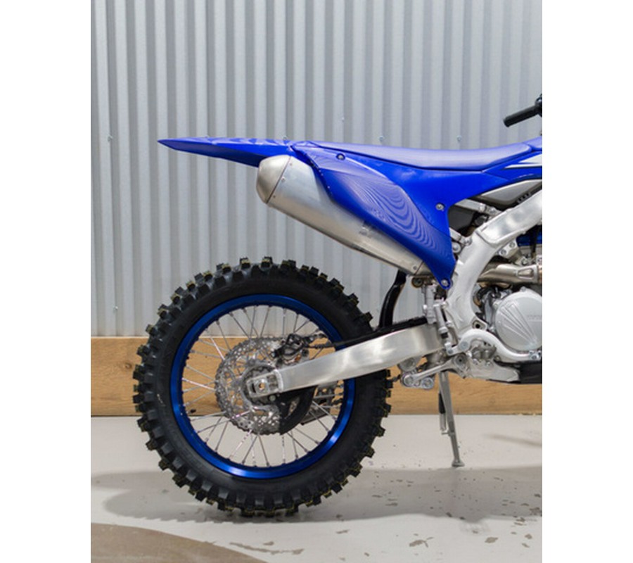2026 Yamaha YZ 250FX