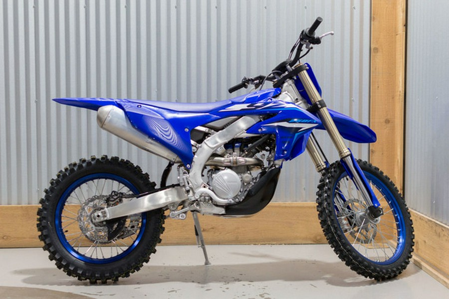 2026 Yamaha YZ 250FX