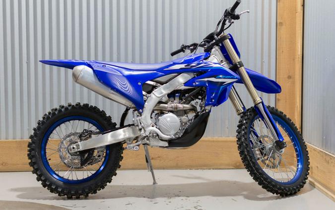 2026 Yamaha YZ 250FX