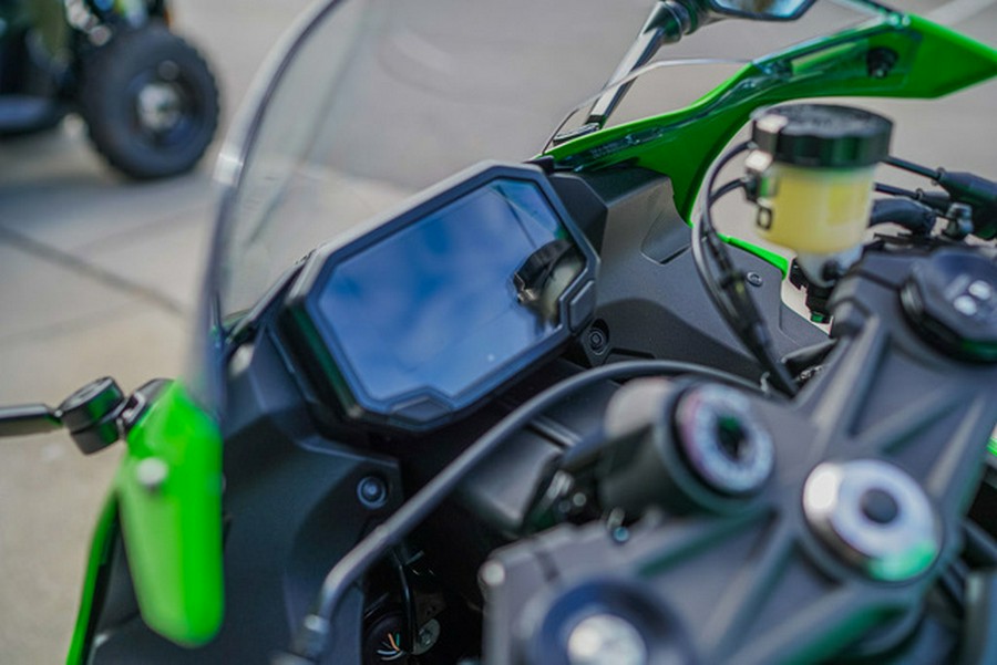 2026 Kawasaki Ninja ZX-6R ABS