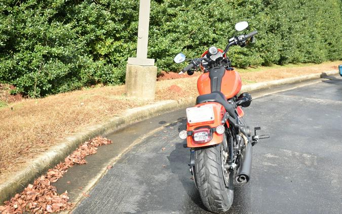 FXLRS 2026 Low Rider® S