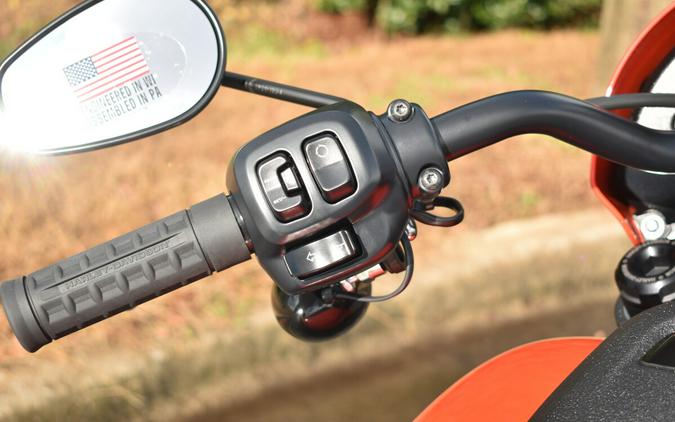 FXLRS 2026 Low Rider® S