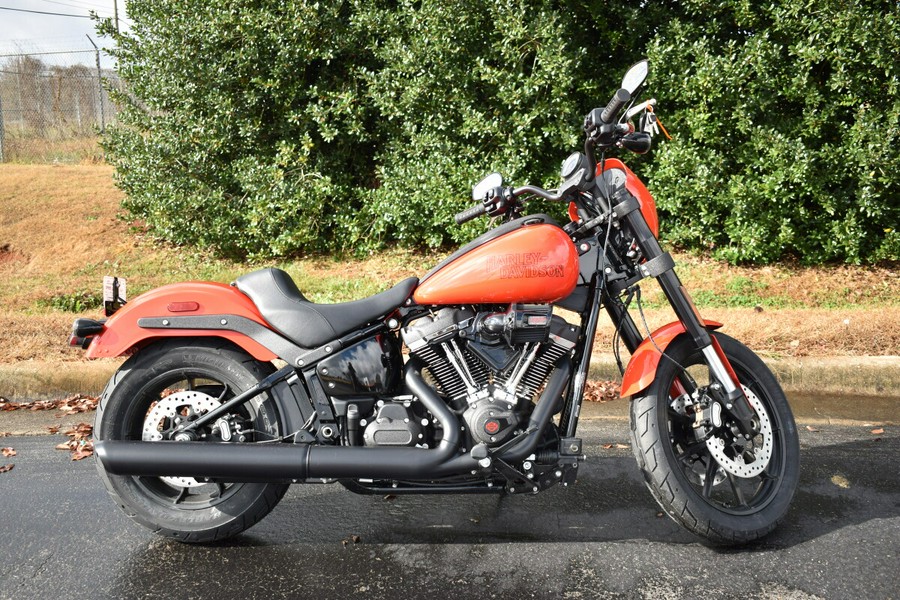 FXLRS 2026 Low Rider® S