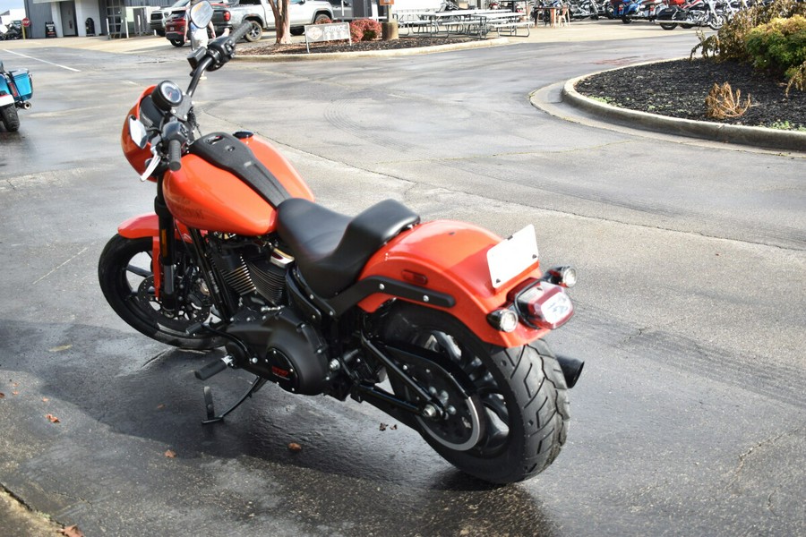 FXLRS 2026 Low Rider® S