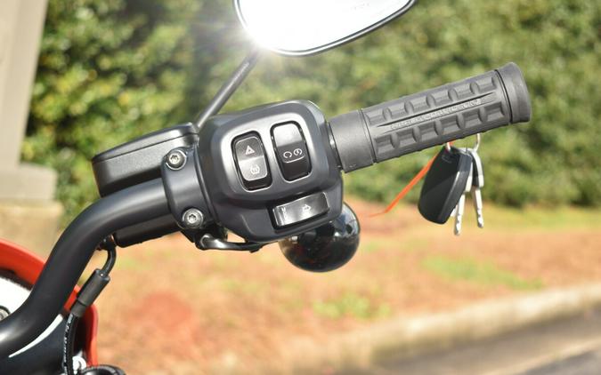 FXLRS 2026 Low Rider® S