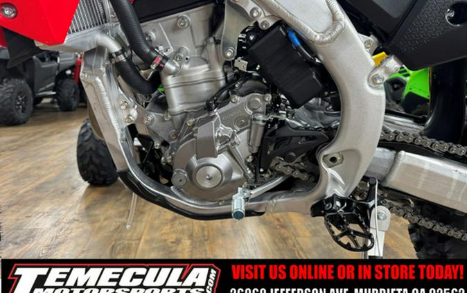 2026 Honda CRF 250RX