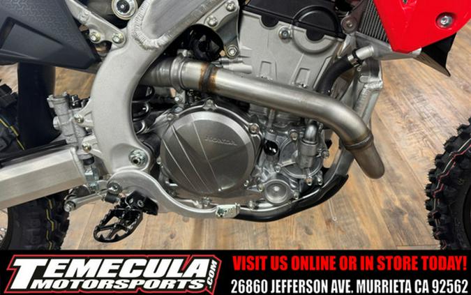 2026 Honda CRF 250RX