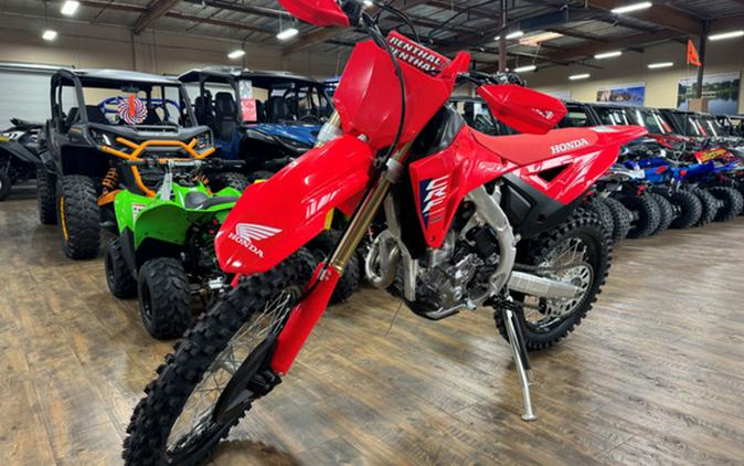 2026 Honda CRF 250RX
