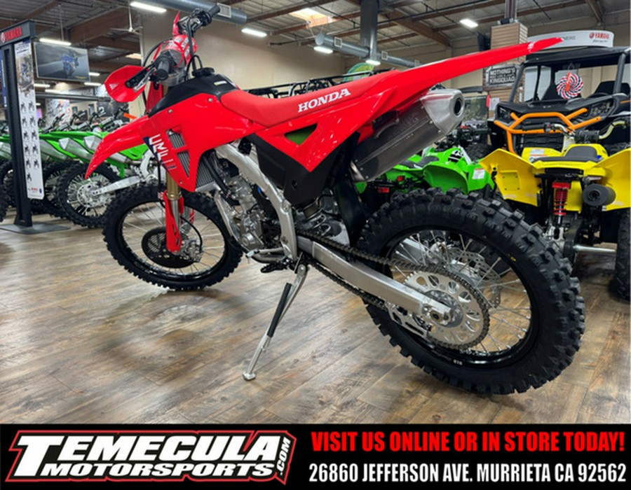 2026 Honda CRF 250RX