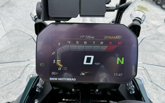 2025 BMW R 1300 GS Adventure