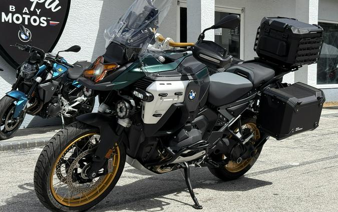 2025 BMW R 1300 GS Adventure