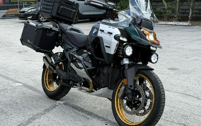 2025 BMW R 1300 GS Adventure