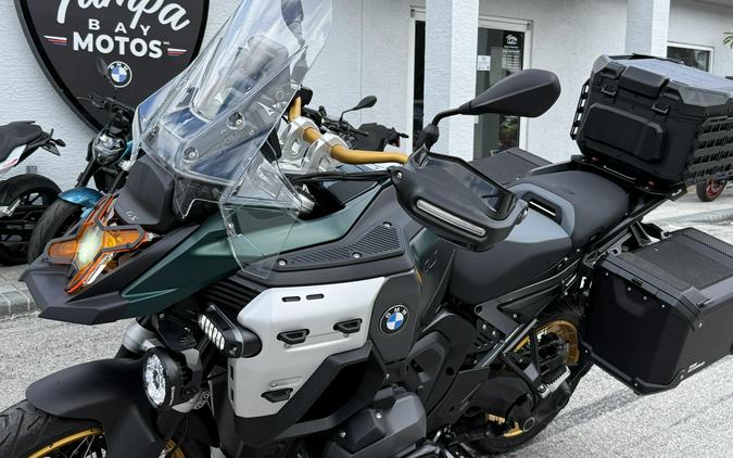 2025 BMW R 1300 GS Adventure