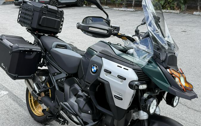2025 BMW R 1300 GS Adventure