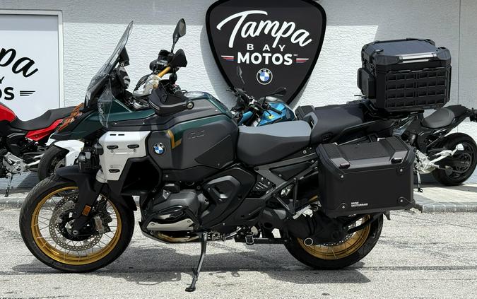 2025 BMW R 1300 GS Adventure