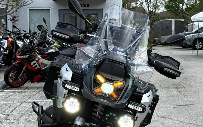 2025 BMW R 1300 GS Adventure