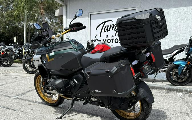 2025 BMW R 1300 GS Adventure