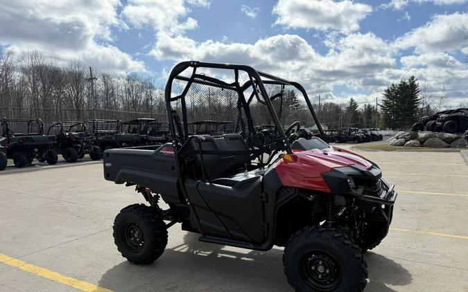 2026 Honda® Pioneer 700