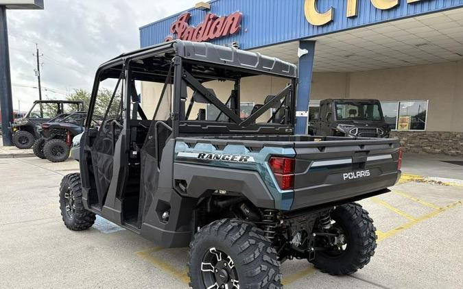 2026 Polaris® Ranger Crew XP 1000 Premium Blue Labyrinth