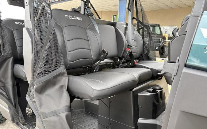 2026 Polaris® Ranger Crew XP 1000 Premium Blue Labyrinth