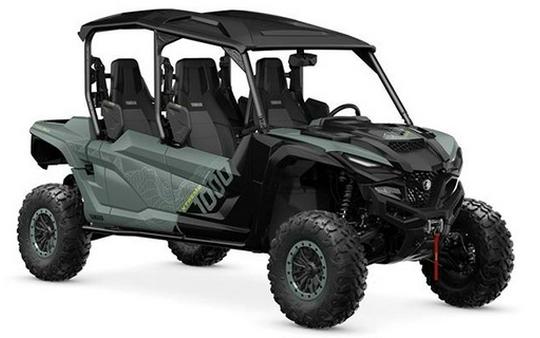 2026 Yamaha Wolverine RMAX4 1000 XT-R