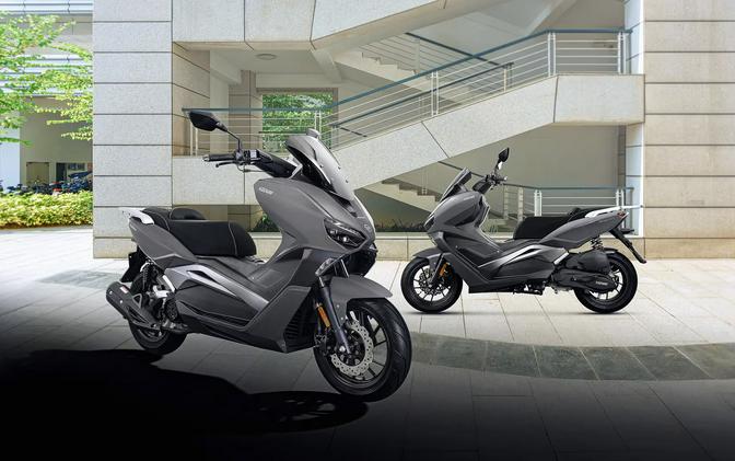 2025 Keeway Vieste 200