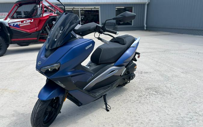 2025 Keeway Vieste 200