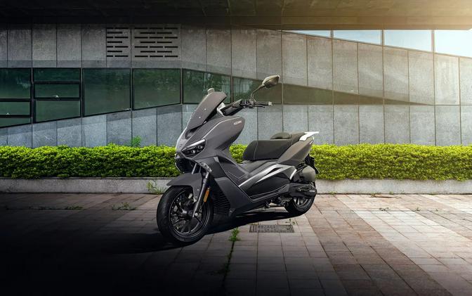 2025 Keeway Vieste 200