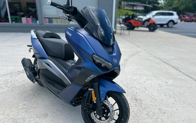 2025 Keeway Vieste 200