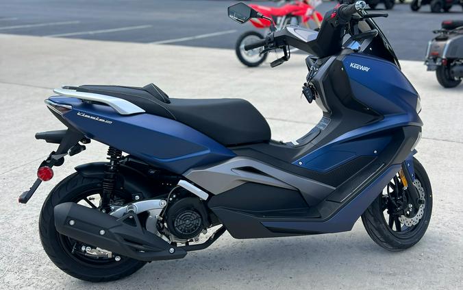 2025 Keeway Vieste 200