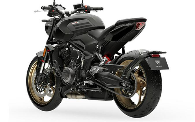 2026 Triumph Trident 800