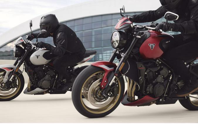 2026 Triumph Trident 800