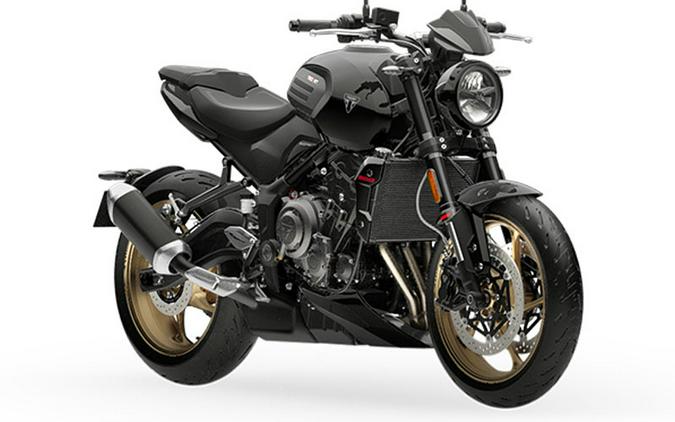 2026 Triumph Trident 800