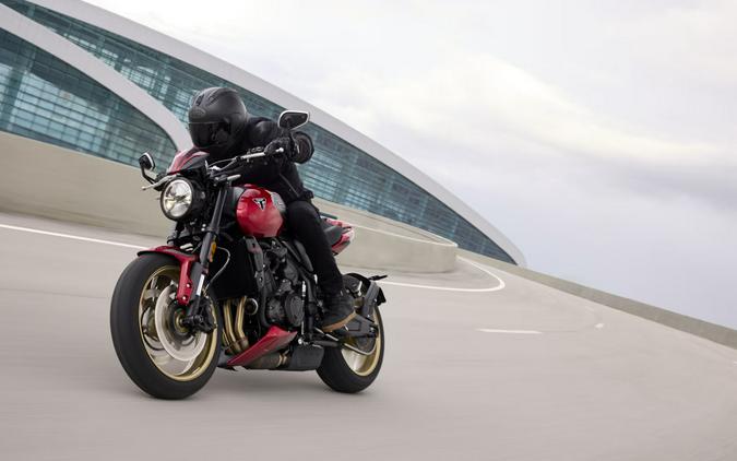 2026 Triumph Trident 800