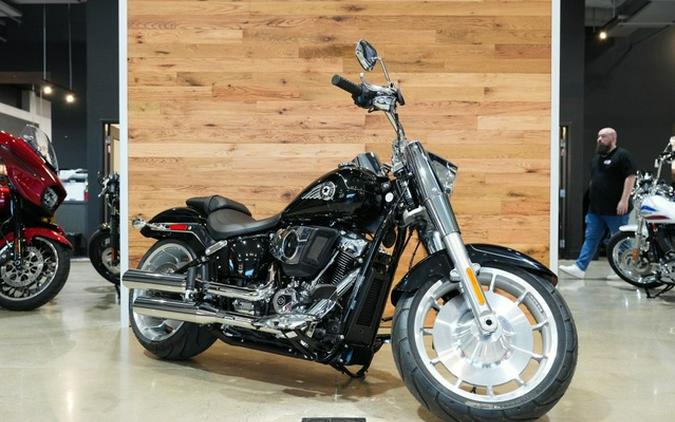 2026 Harley-Davidson Softail FLFB - Fat Boy