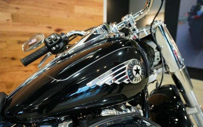 2026 Harley-Davidson Softail FLFB - Fat Boy