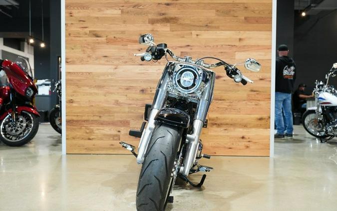 2026 Harley-Davidson Softail FLFB - Fat Boy