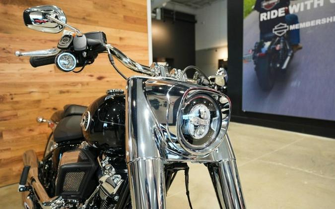 2026 Harley-Davidson Softail FLFB - Fat Boy