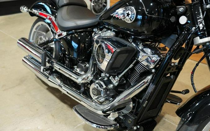 2026 Harley-Davidson Softail FLFB - Fat Boy