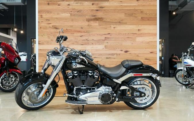 2026 Harley-Davidson Softail FLFB - Fat Boy
