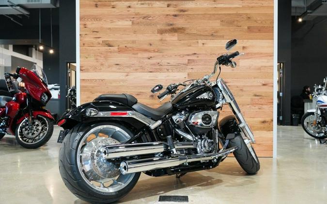 2026 Harley-Davidson Softail FLFB - Fat Boy