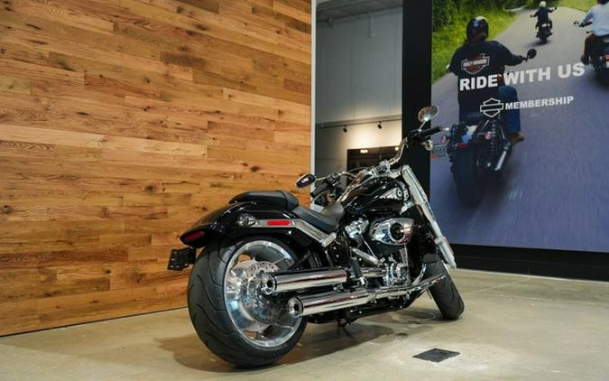2026 Harley-Davidson Softail FLFB - Fat Boy