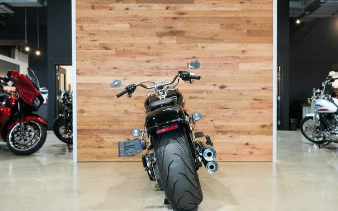 2026 Harley-Davidson Softail FLFB - Fat Boy