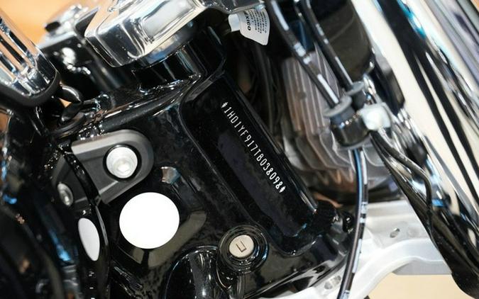 2026 Harley-Davidson Softail FLFB - Fat Boy