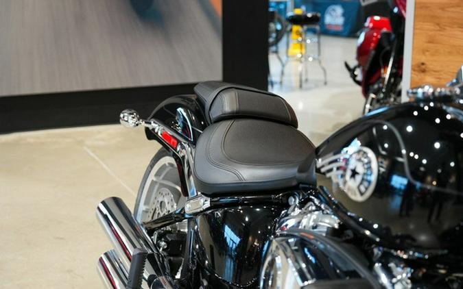 2026 Harley-Davidson Softail FLFB - Fat Boy