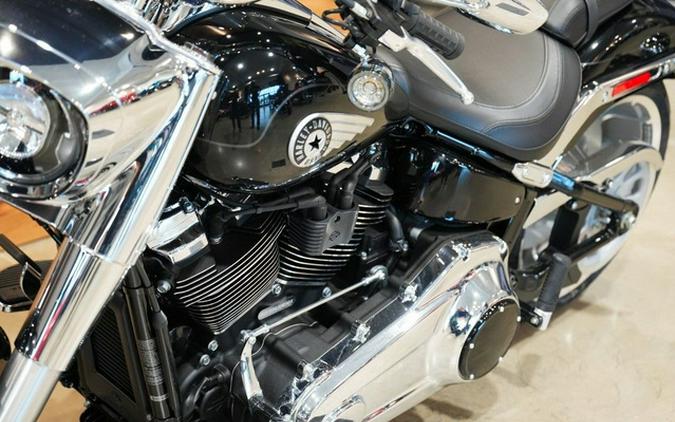 2026 Harley-Davidson Softail FLFB - Fat Boy