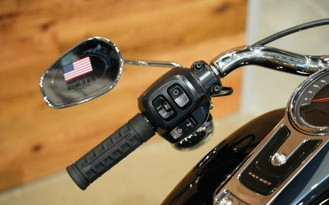 2026 Harley-Davidson Softail FLFB - Fat Boy
