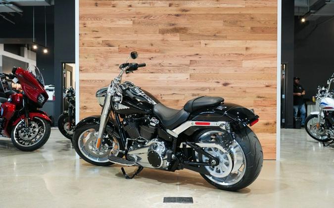 2026 Harley-Davidson Softail FLFB - Fat Boy